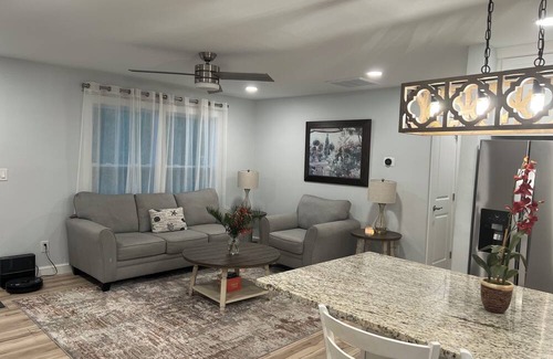 Citrus Park House | Lovely guest house in a quiet and serene setting in north Tampas