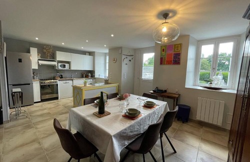 Landebaeron House | Holiday house Lannéven for 1 - 4 persons with 2 bedrooms - Row house