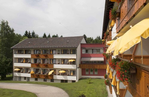 Saulgrub House | Deluxe Doppelzimmer - Aura Hotel Saulgrub Ggmbh