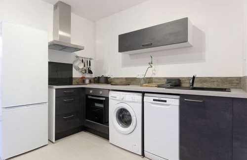 La Capelette Apartment | Captura - Appart Climatisé - Parking - Balcon