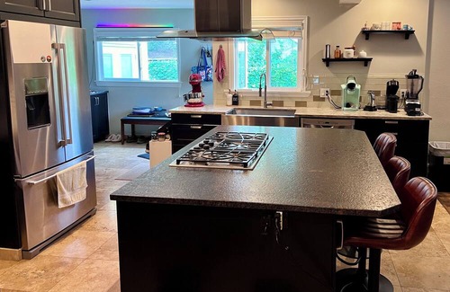 Arvada Plaza Area House | 3-bedroom home 5 minutes from downtown Olde Town Arvada