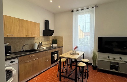 16th Arrondissement Apartment | Sublime apartment in l'Estaque Marseille
