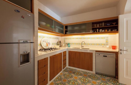 Santa Caterina Villa | Villa Maredo With Pool And Tennis