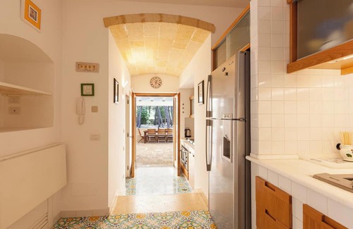 Santa Caterina Villa | Villa Maredo With Pool And Tennis