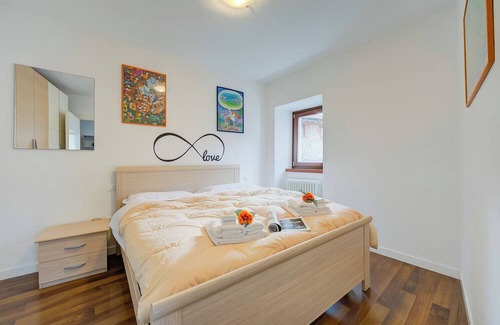 Ville del Monte Apartment | Casa Umberto - One Bedroom Apartment, Sleeps 2