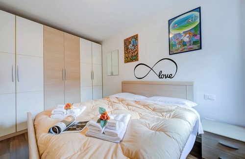 Ville del Monte Apartment | Casa Umberto - One Bedroom Apartment, Sleeps 2