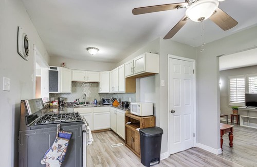 Airport Township House | Pet-Friendly Home - 3 Mi to St Louis Airport