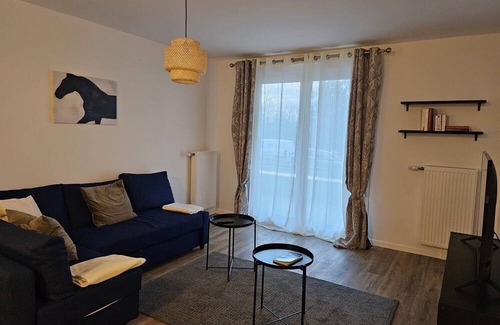 Bagneux Apartment | Very cosy apartment, close to Paris and major Olympic venues