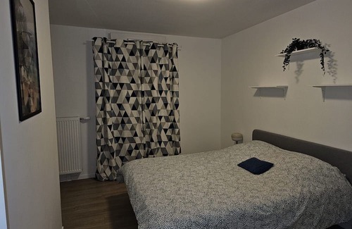 Bagneux Apartment | Very cosy apartment, close to Paris and major Olympic venues