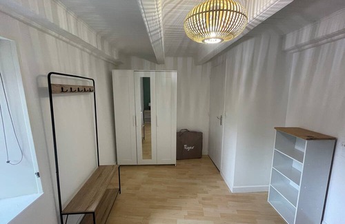 Besse-en-Chandesse Apartment | Appartement Florette à Besse-et-saint-anastaise