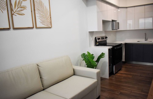 Zona 10 Apartment | spectacular views, incredible amenities, the safest area in Guatemala