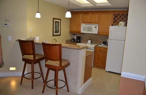 Florida Central Atlantic Coast House | 3-Bedroom Suite at a Hotel