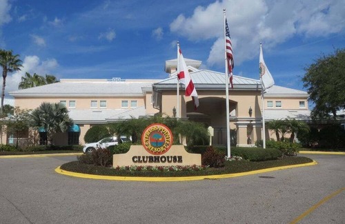 Florida Central Atlantic Coast House | 3-Bedroom Suite at a Hotel