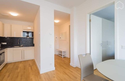 Kreuzberg Apartment | Guardian Mitte Centre with fantastic view