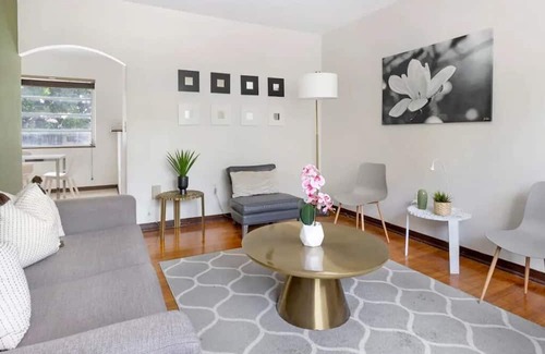 The Roads Apartment | Modern apartment in Brickell (Downtown), just 10 minutes from the beach.
