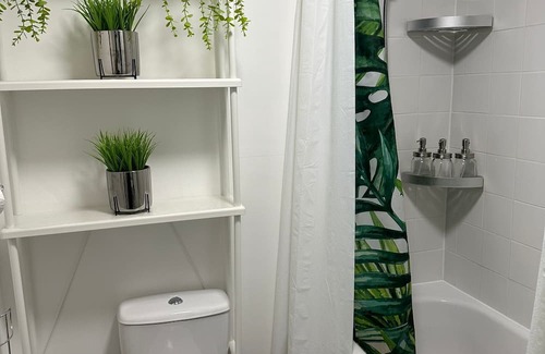 Bishopsgate Apartment | The tranquility of escape
