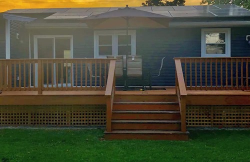 Cape May Court House House | Cheerful 3-bedroom home in Cape May Court Housenn