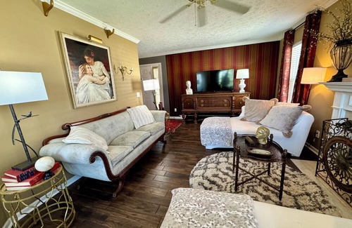 Villages of Brentwood House | Old Southern Charm of Brentwood