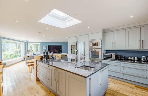 Sandyhills Cottage | Balcary Tower - a castle that sleeps 8 guests in 4 bedrooms