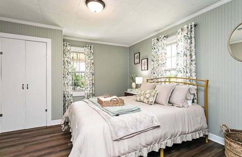 Loretto House | Cozy home!!16 minutes from Markers Mark distillery and log still distillery.