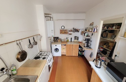 Downtown Apartment | Vrbo Property