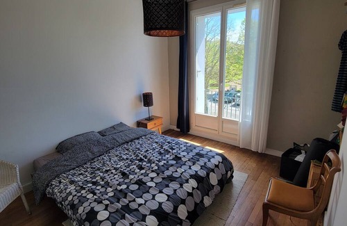 Downtown Apartment | Vrbo Property