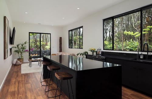 Volcano Cabin | IIWI - A Modern Retreat in Volcano