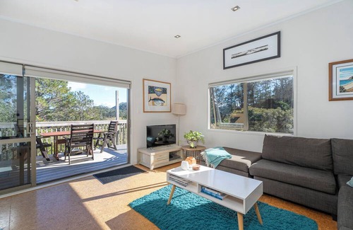 Hahei Apartment | Ponga eco Apartment