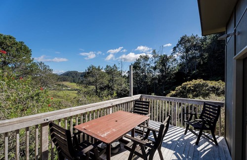 Hahei Apartment | Ponga eco Apartment