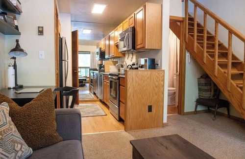 Aspen Condo | 1 bedroom loft in core of Aspen