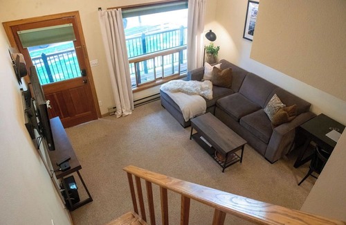 Aspen Condo | 1 bedroom loft in core of Aspen