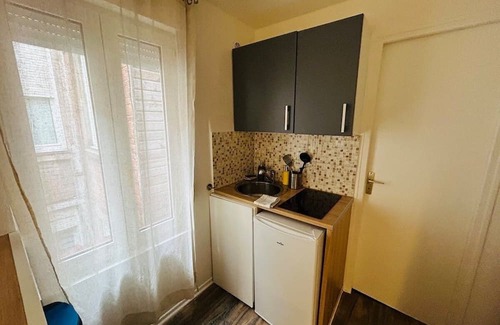 Reims Apartment | Le Cosy Landouzy | Gare Centre