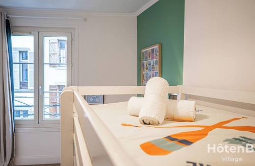 Limoges Apartment | Coup de Coeur - Heart of the Historic Center