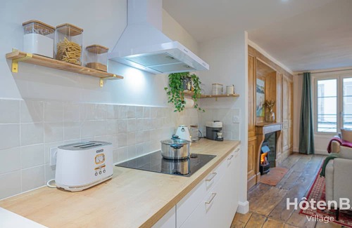 Limoges Apartment | Coup de Coeur - Heart of the Historic Center