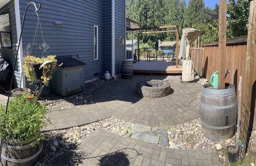 Bothell House | Great outdoor space, Family friendly! Close to Woodinville.