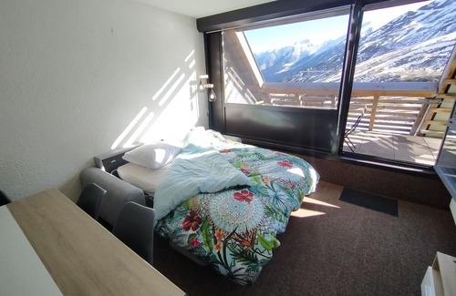 Piau Engaly Apartment | Studio 32M2 in the pretty resort of Piau Engaly