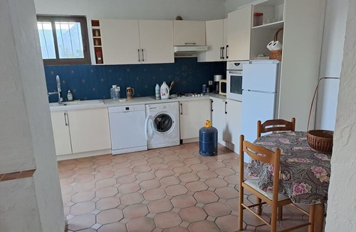 Castellar House | Holiday rental 7 km from the sea in the heights of menton