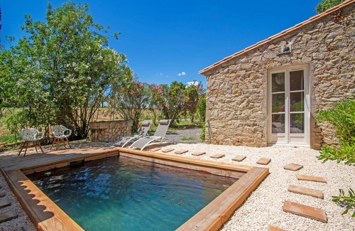 Montagnac House | Le Mazet de Sainte Croix
