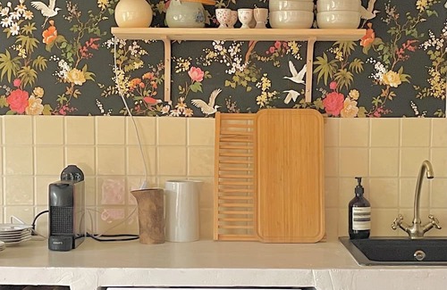 Bernay House | Cottage in the Normandy countryside with its apple trees