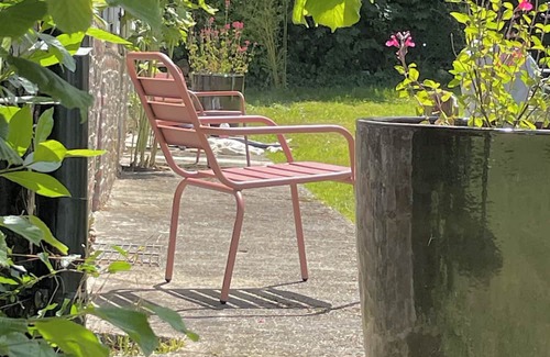 Bernay House | Cottage in the Normandy countryside with its apple trees