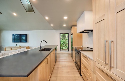 Maple Plain House | Serenity Shore: Modern Getaway