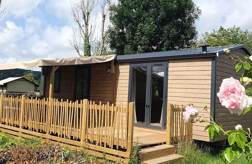 Toutainville House | Campsite Risle et Seine - Domaine des Etangs*** - Privilège mobile home 34m² LV (2 bedrooms) + covered terrace - Saturday/Saturday 4 people
