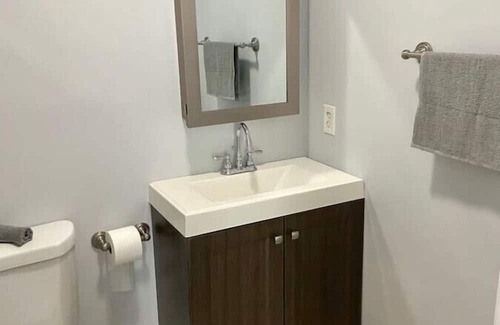 Hoboken Apartment | 201-Newly Renovated 2 Bed 2 Bath Apt With Patio!