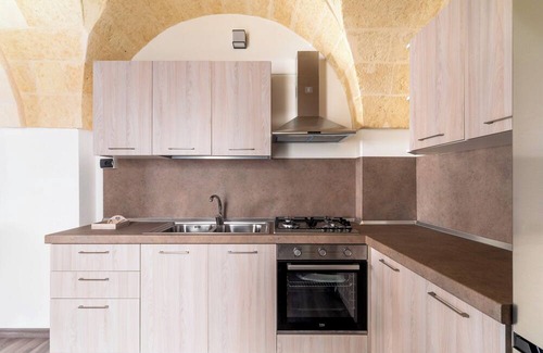 San Pancrazio Salentino House | Holiday Home 'Luxury Suite Salento' with Wi-Fi and Air Conditioning
