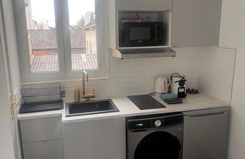 Les Pavillons-sous-Bois Apartment | P26 Appartement neuf, Paris, Parc des Expositions, Disney