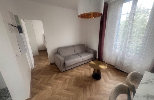 Les Pavillons-sous-Bois Apartment | P26 Appartement neuf, Paris, Parc des Expositions, Disney