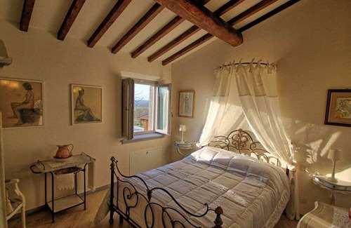 Bibbiena House | Casale Gressa Comfortable holiday residence