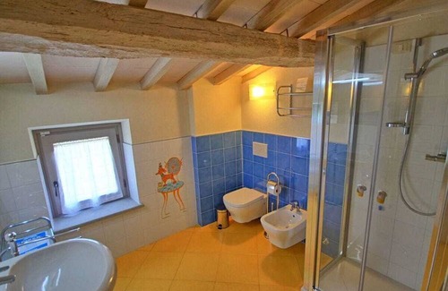 Bibbiena House | Casale Gressa Comfortable holiday residence