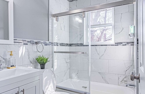 Vauxhall House | Villa @ Union spacious 4 bedroom home