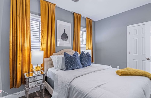 Vauxhall House | Villa @ Union spacious 4 bedroom home